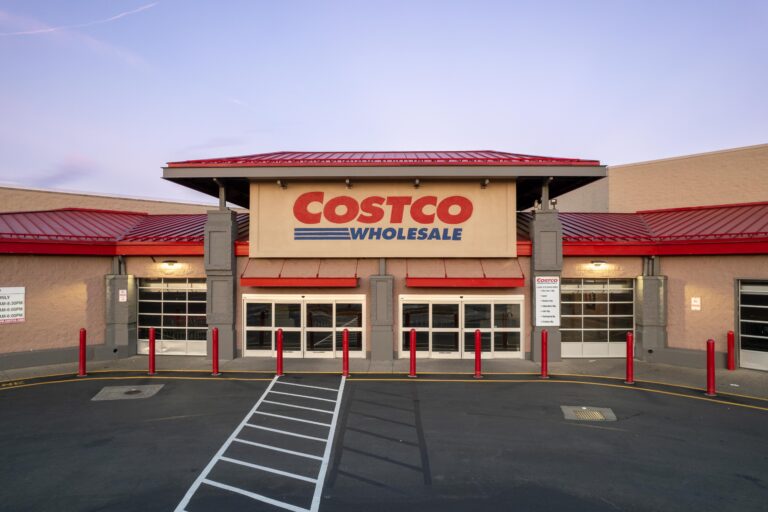 Costco Wholesale - Fredericksburg, Virginia