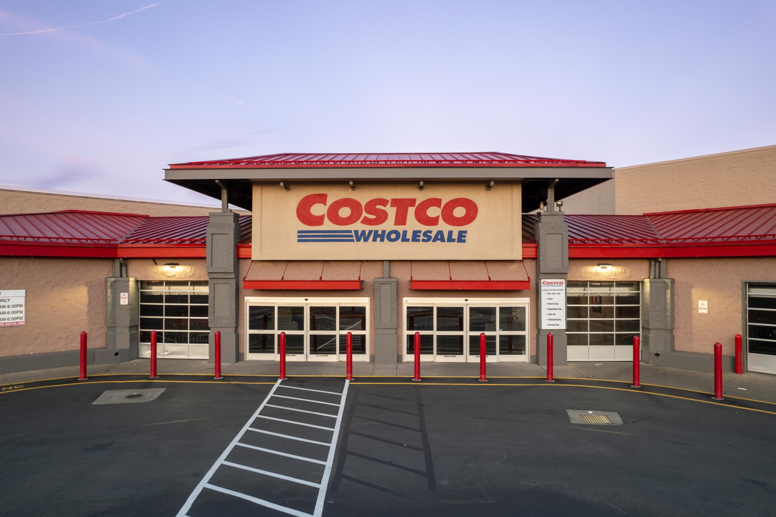 Costco Wholesale - Fredericksburg, Virginia