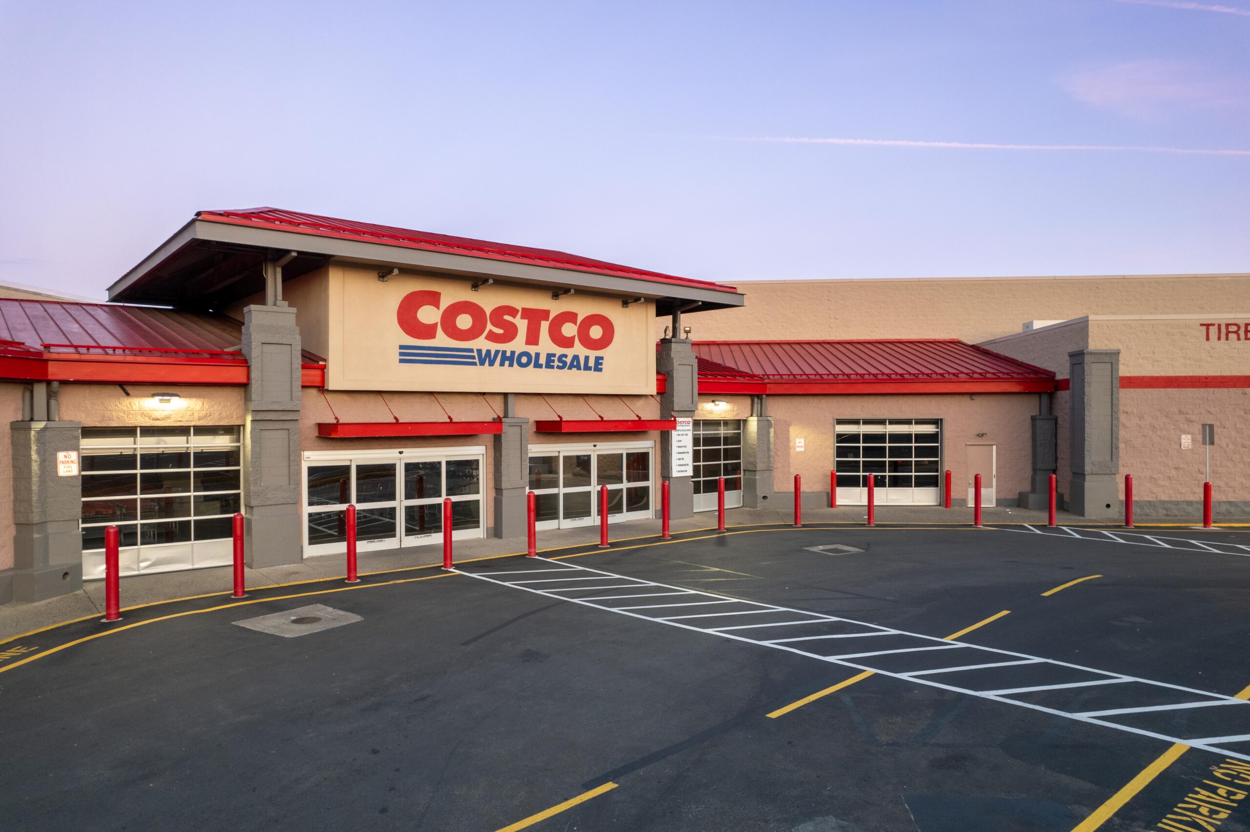 Costco Wholesale - Fredericksburg, Virginia