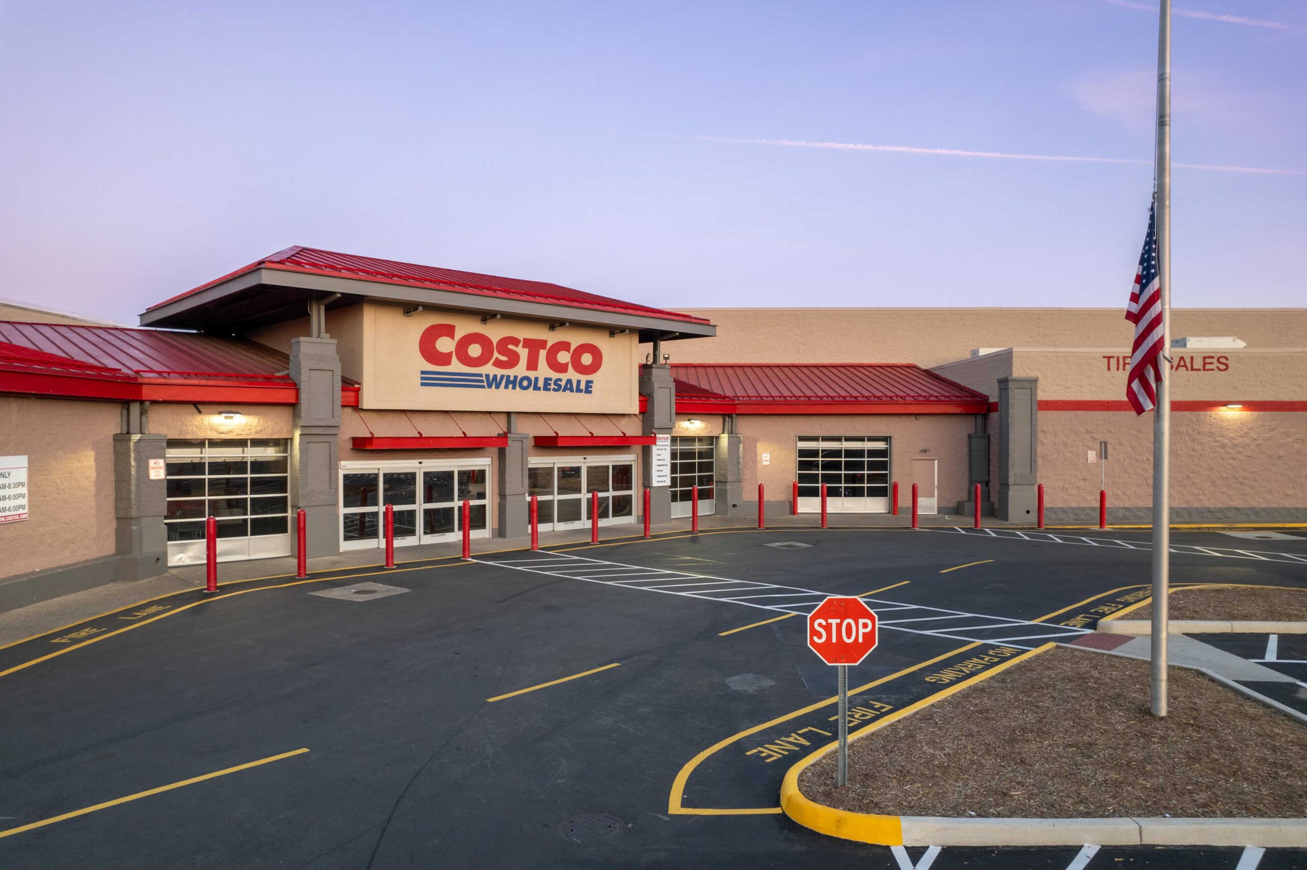 Costco Wholesale - Fredericksburg, Virginia