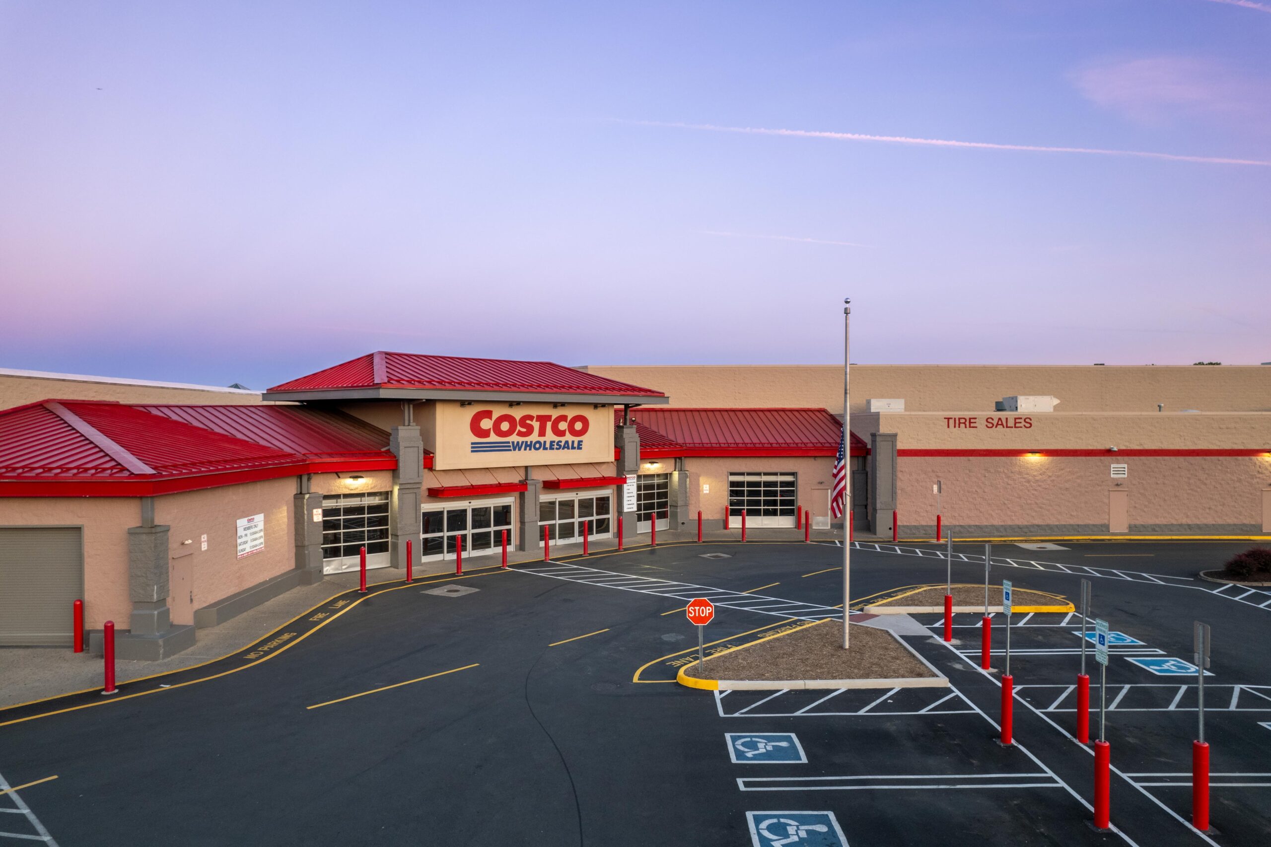 Costco Wholesale - Fredericksburg, Virginia