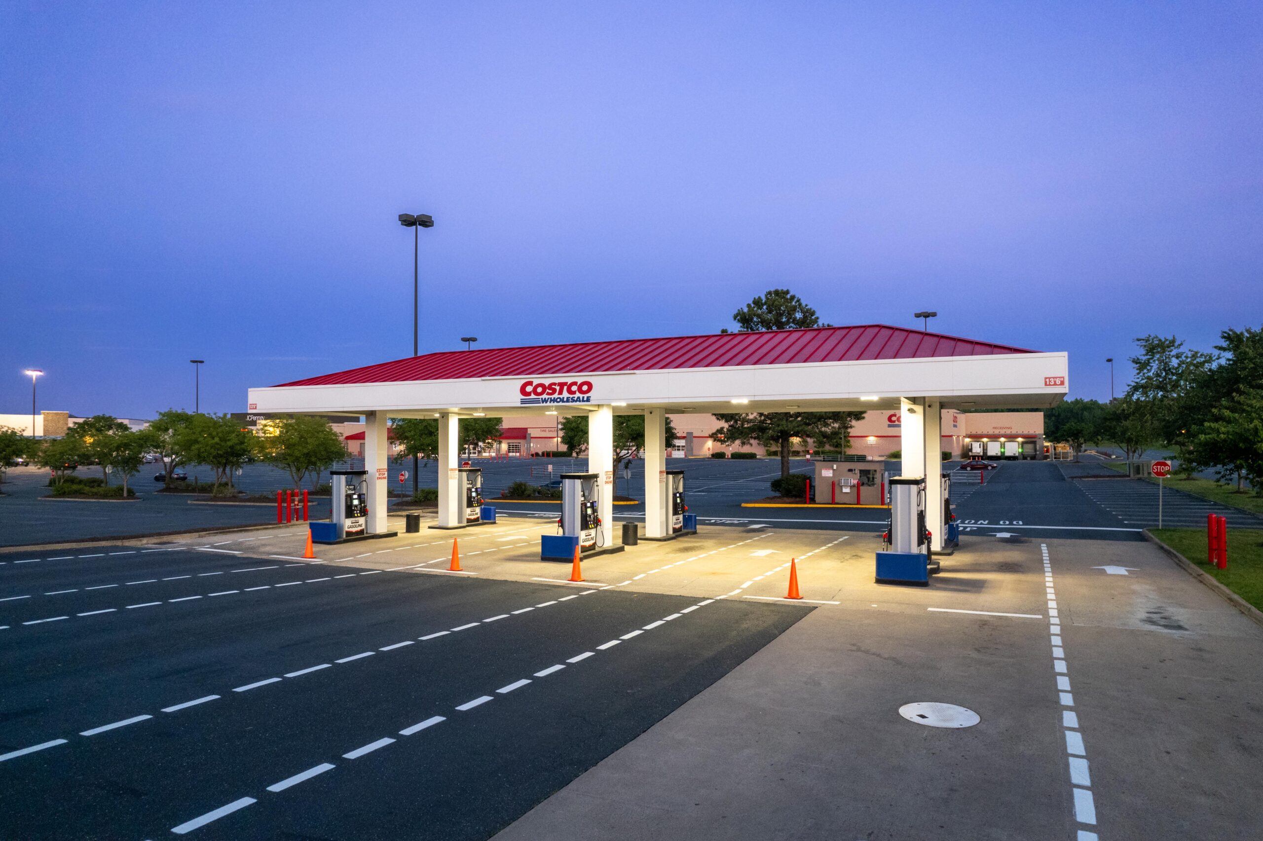 Costco Wholesale - Fredericksburg, Virginia