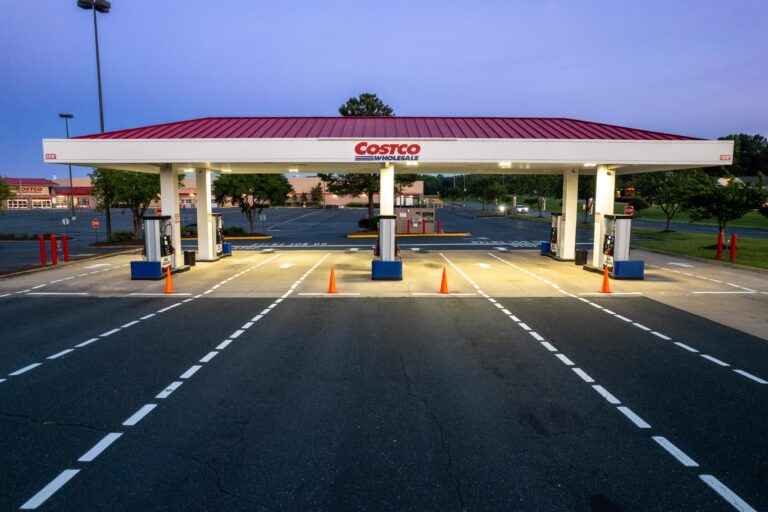 Costco Wholesale - Fredericksburg, Virginia