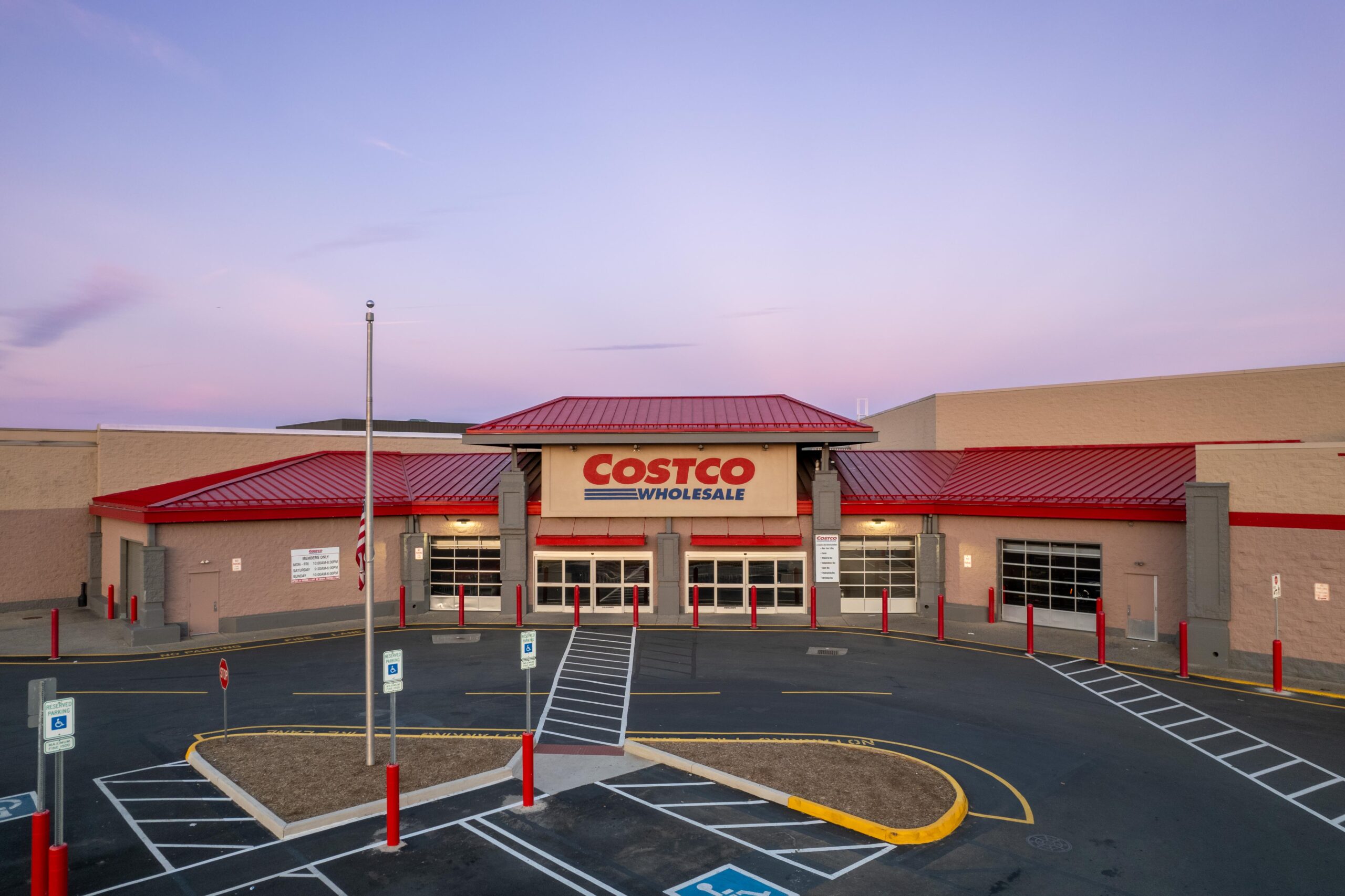 Costco Wholesale - Fredericksburg, Virginia