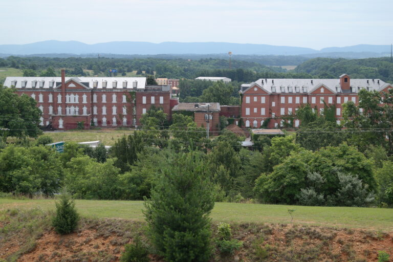 DeJarnette Sanitarium - Staunton, Virginia