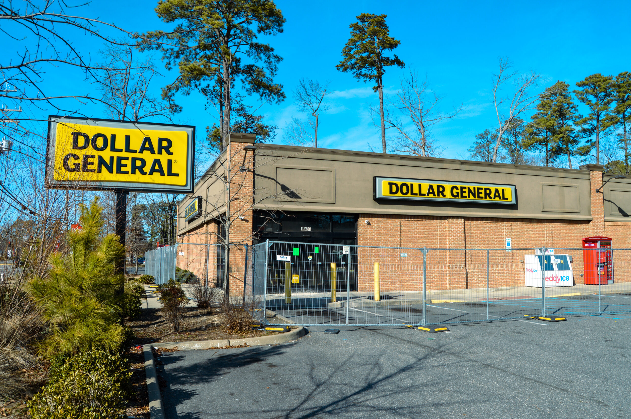 Dollar General - Newport News, Virginia
