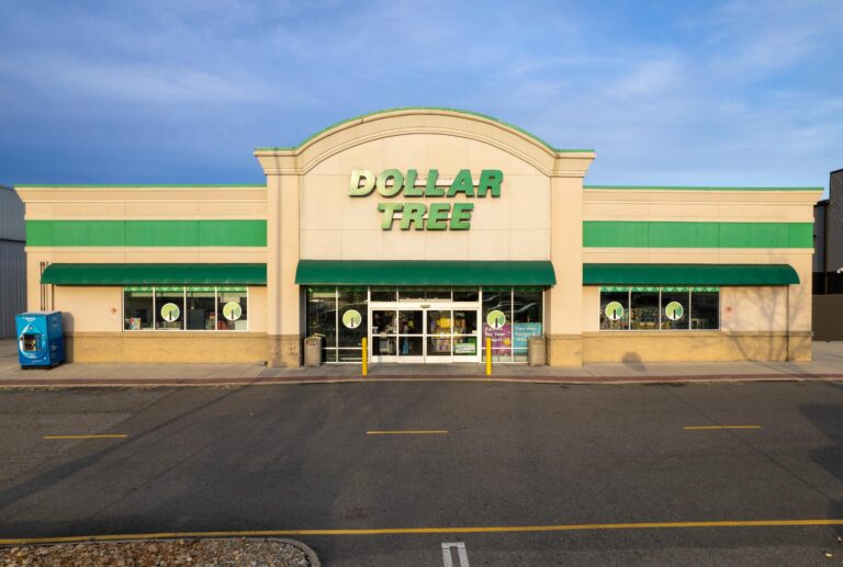 Dollar Tree - Chesapeake, Virginia