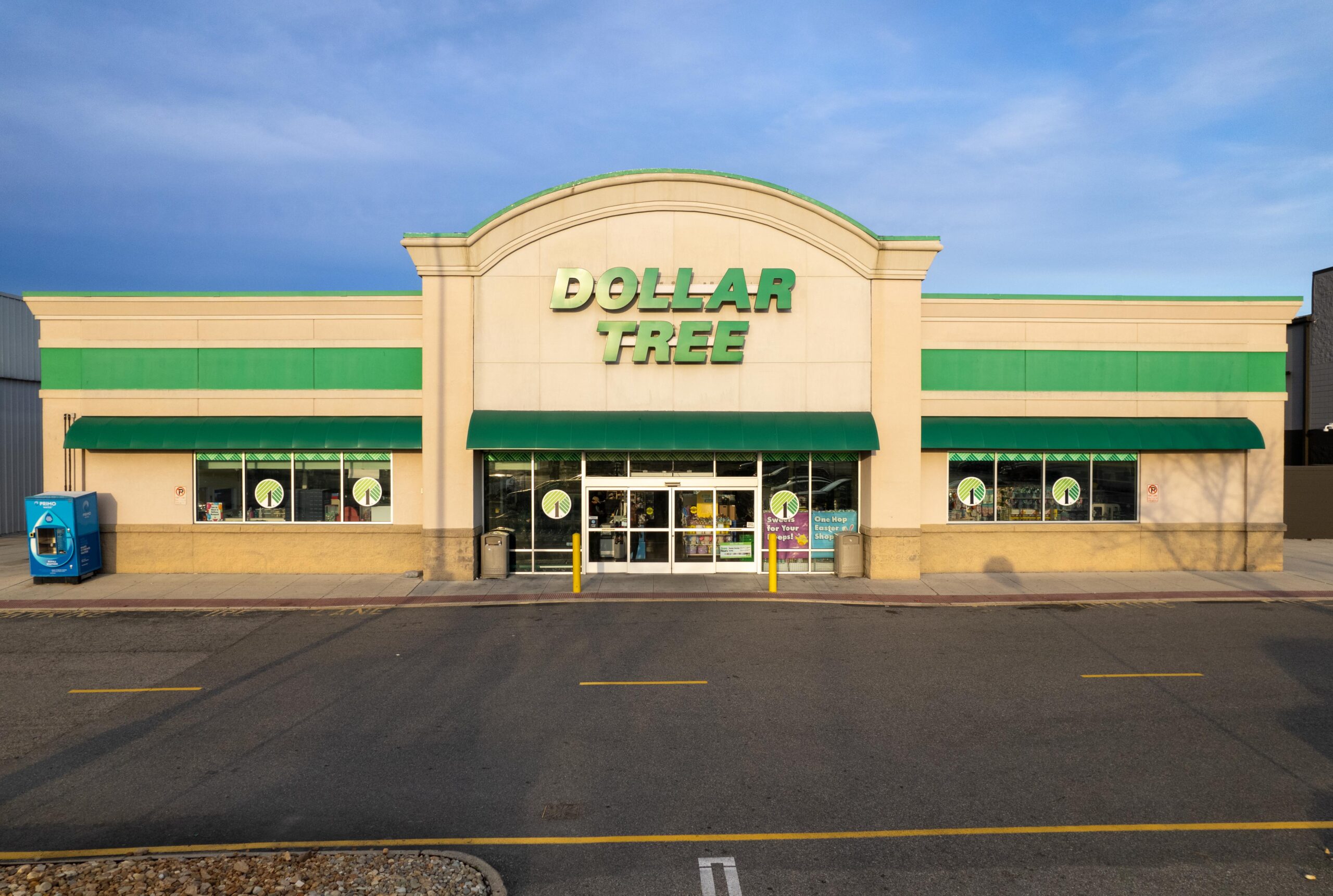 Dollar Tree - Chesapeake, Virginia