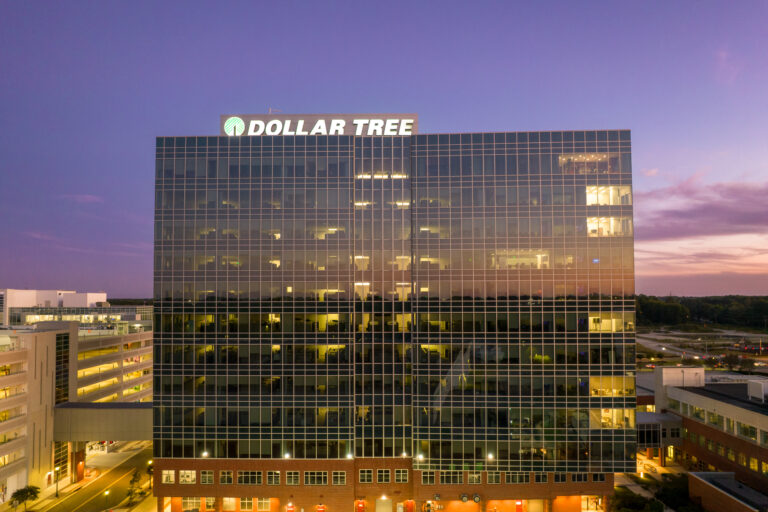 Dollar Tree Corporate Headquarters - Chesapeake, Virginia
