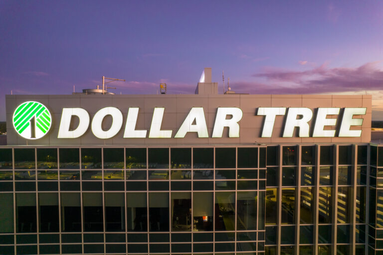 Dollar Tree Corporate Headquarters - Chesapeake, Virginia