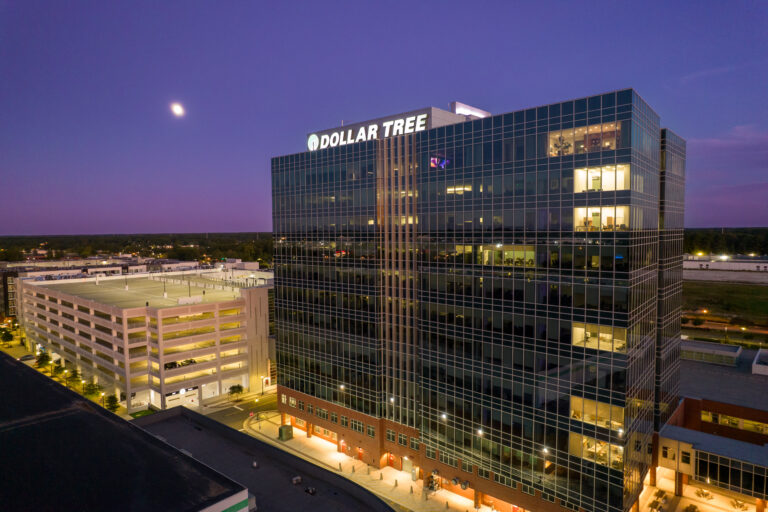 Dollar Tree Corporate Headquarters - Chesapeake, Virginia