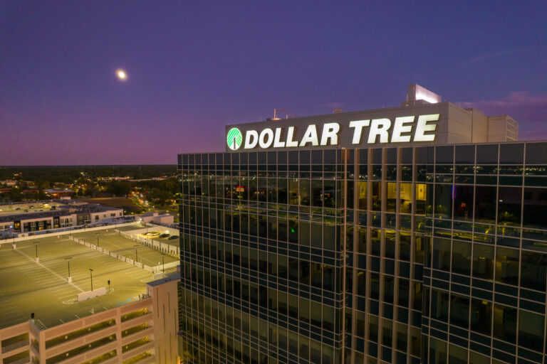Dollar Tree Corporate Headquarters - Chesapeake, Virginia
