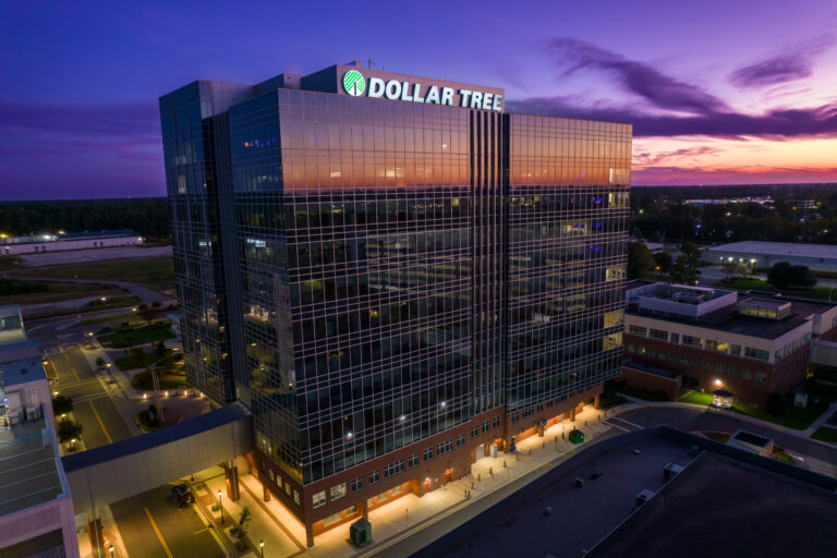 Dollar Tree Corporate Headquarters - Chesapeake, Virginia