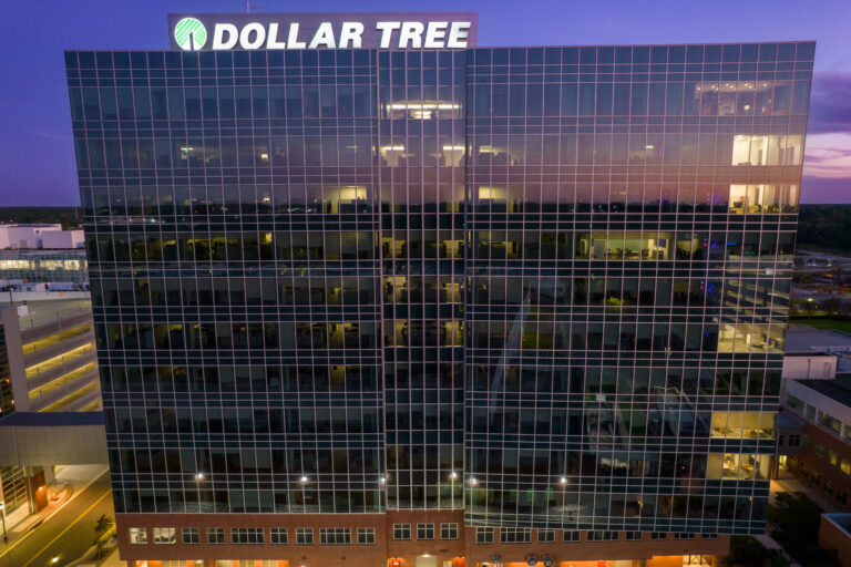 Dollar Tree Corporate Headquarters - Chesapeake, Virginia