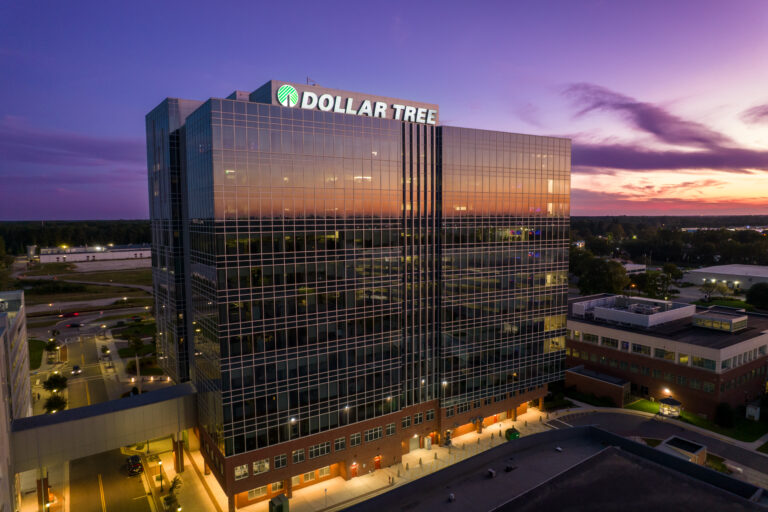 Dollar Tree Corporate Headquarters - Chesapeake, Virginia