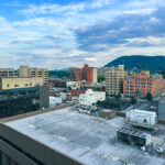 Downtown Roanoke, Virginia