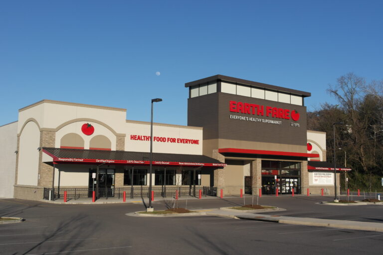 Earth Fare - Roanoke, Virginia