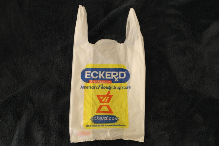 Eckerd Shopping Bag