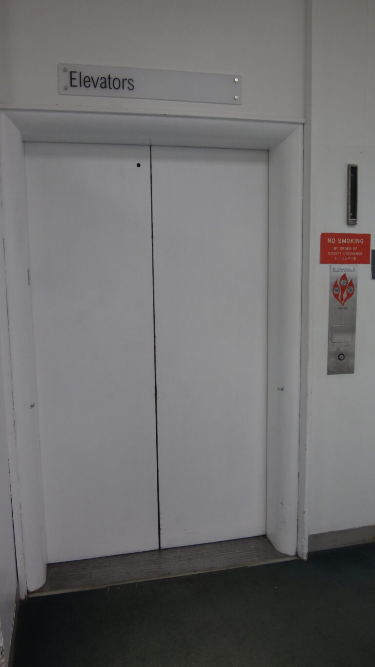 Elevator - Macy's - Marlow Heights Shopping Center - PG County, MD