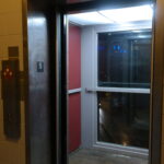 Elmwood Parking Garage Elevator