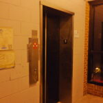 Elmwood Parking Garage Elevator