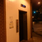 Elmwood Parking Garage Elevator
