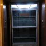 Elmwood Parking Garage Elevator