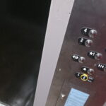 Elmwood Parking Garage Elevator
