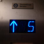 Elmwood Parking Garage Elevator
