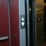 Elmwood Parking Garage Elevator