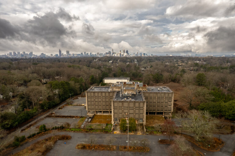 Emory University Briarcliff - Atlanta, Georgia (Hawkins National Laboratory)
