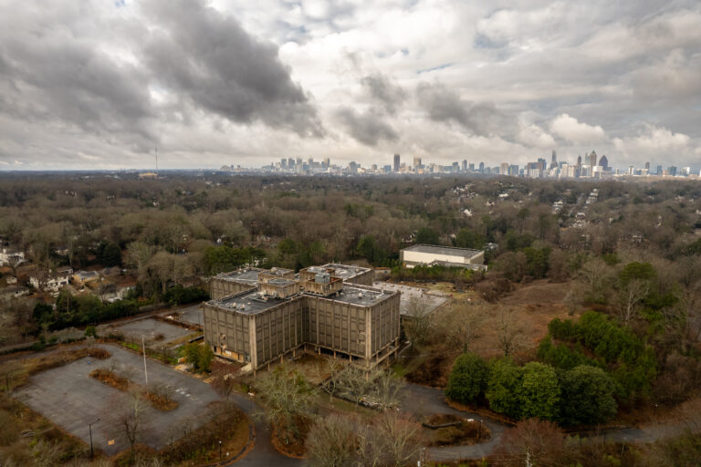 Emory University Briarcliff - Atlanta, Georgia (Hawkins National Laboratory)