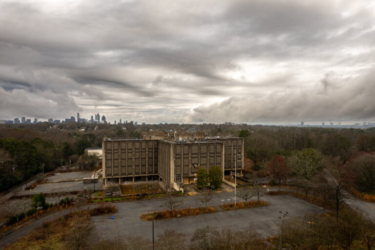 Emory University Briarcliff - Atlanta, Georgia (Hawkins National Laboratory)
