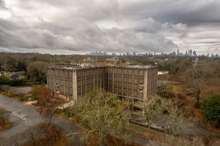 Emory University Briarcliff - Atlanta, Georgia (Hawkins National Laboratory)