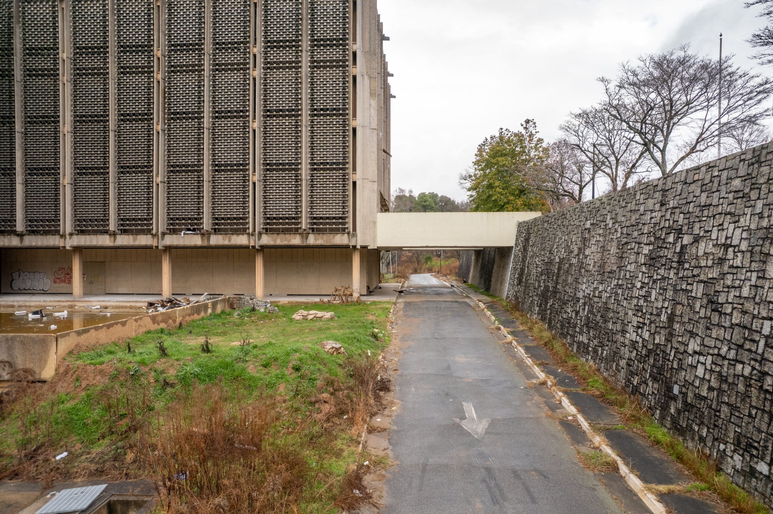 Emory University Briarcliff - Atlanta, Georgia (Hawkins National Laboratory)