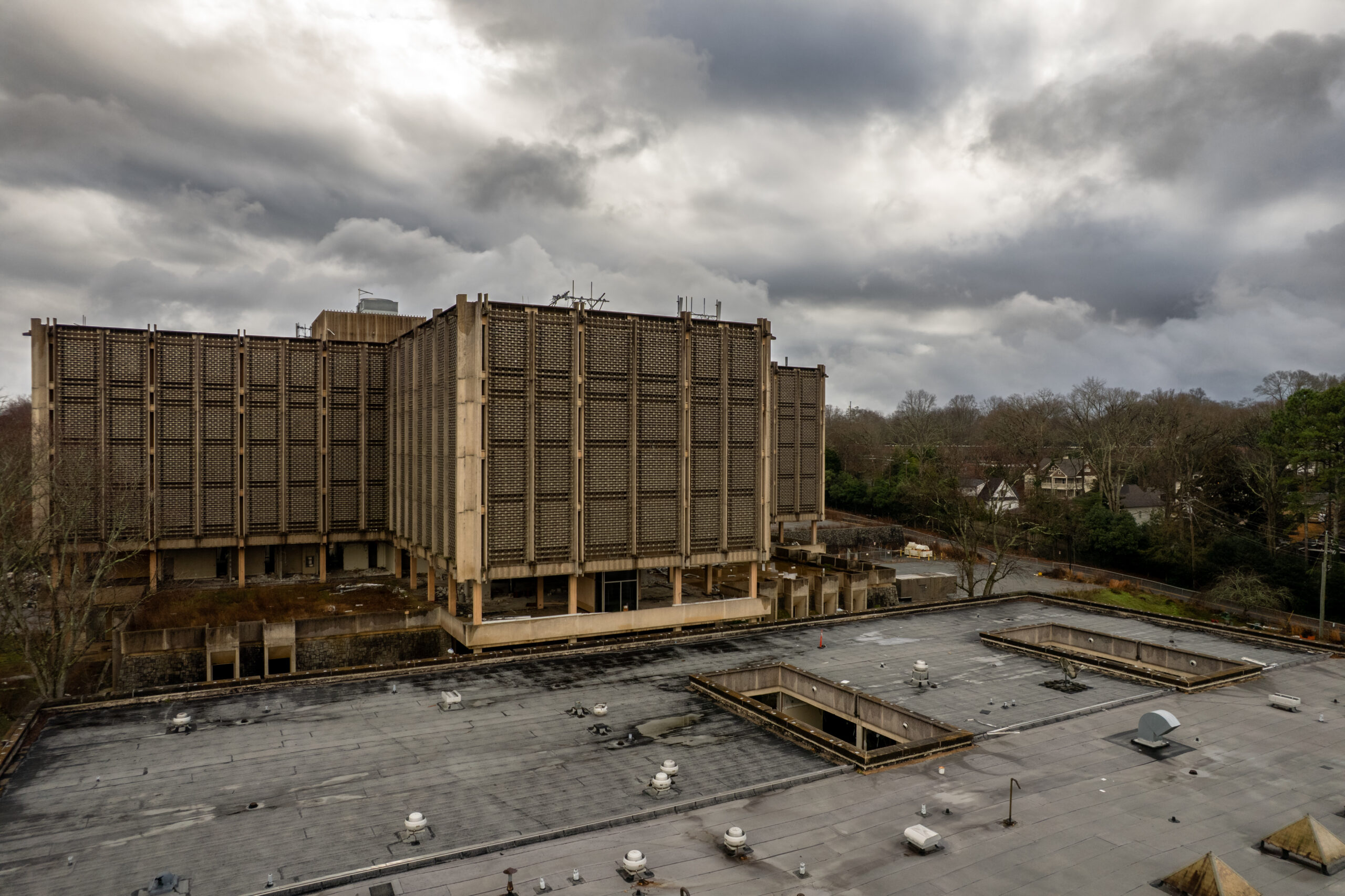 Emory University Briarcliff - Atlanta, Georgia (Hawkins National Laboratory)