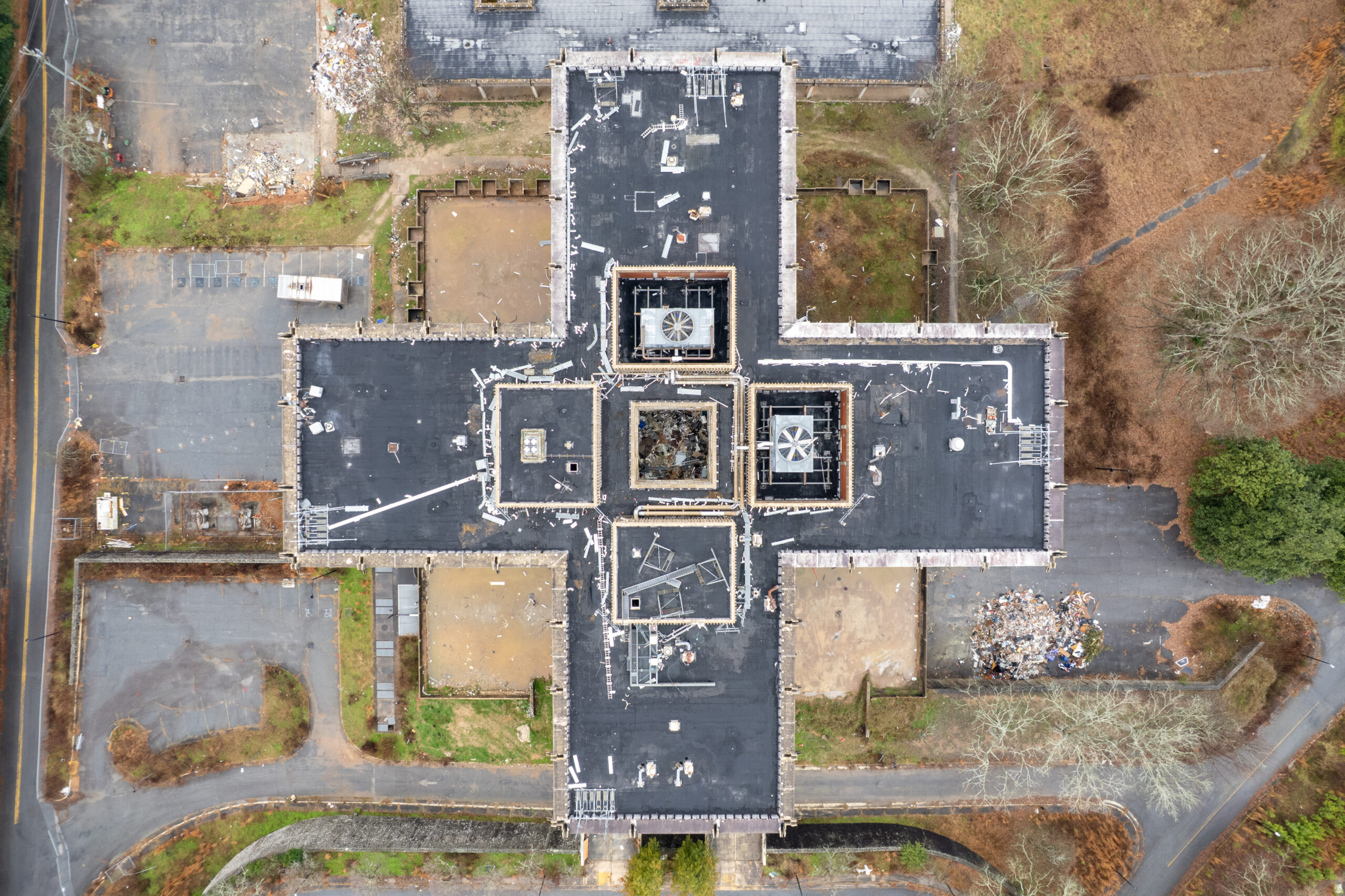 Emory University Briarcliff - Atlanta, Georgia (Hawkins National Laboratory)