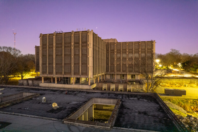 Emory University Briarcliff - Atlanta, Georgia (Hawkins National Laboratory)