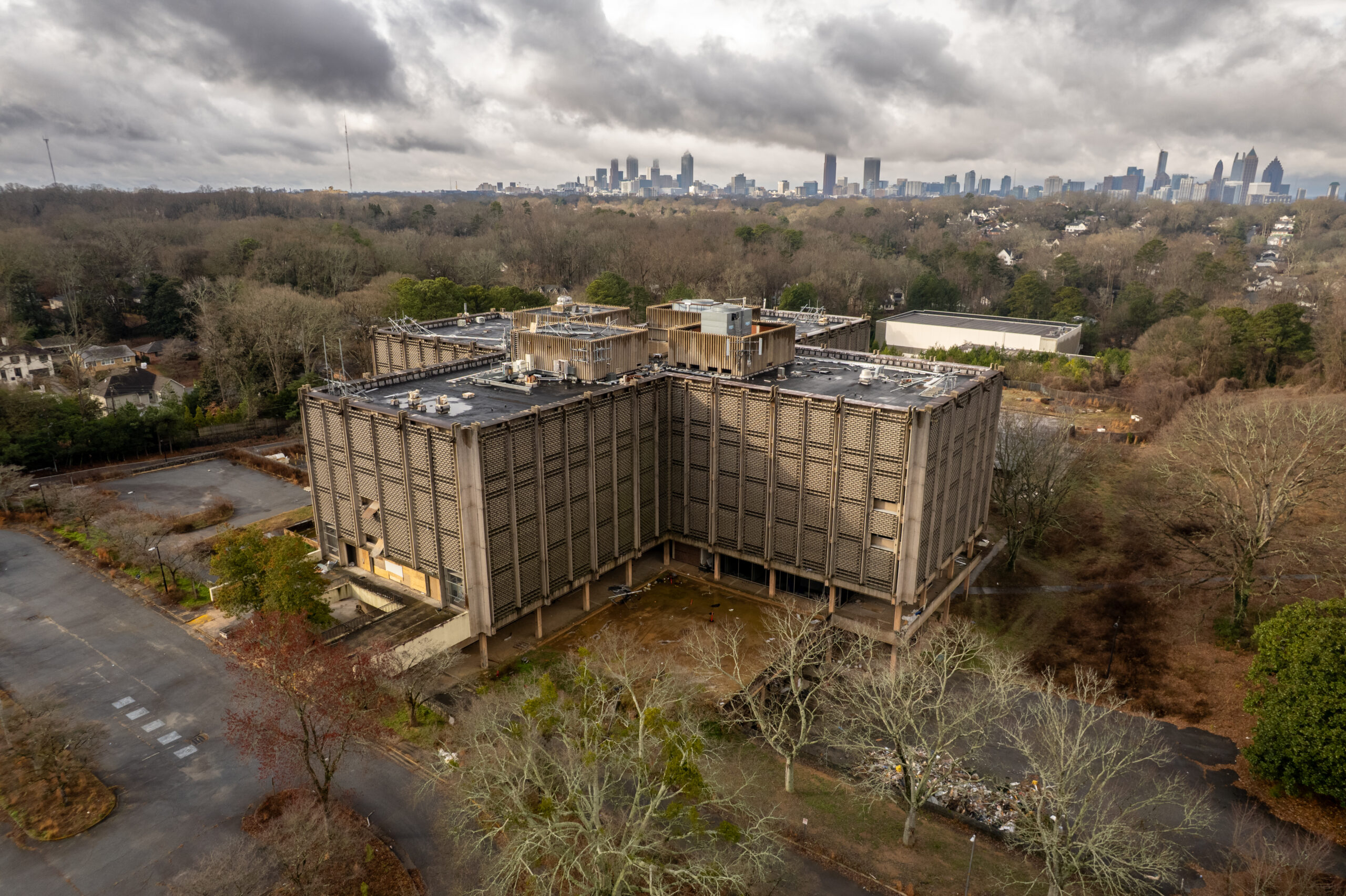 Emory University Briarcliff - Atlanta, Georgia (Hawkins National Laboratory)