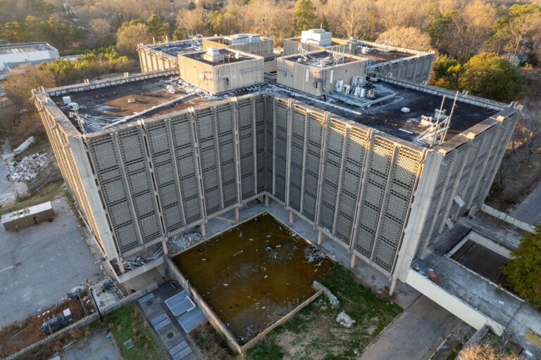 Emory University Briarcliff - Atlanta, Georgia (Hawkins National Laboratory)