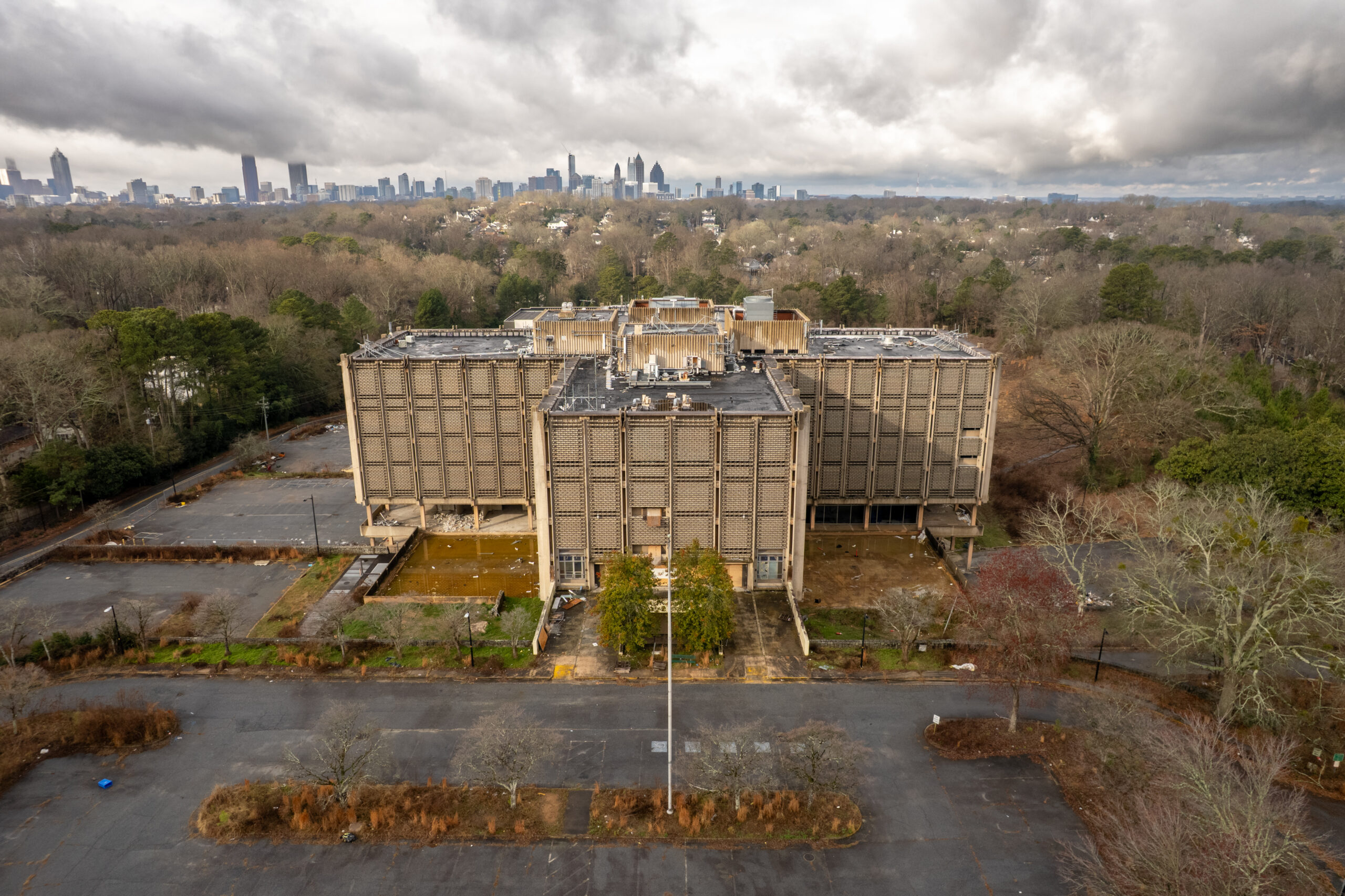 Emory University Briarcliff - Atlanta, Georgia (Hawkins National Laboratory)