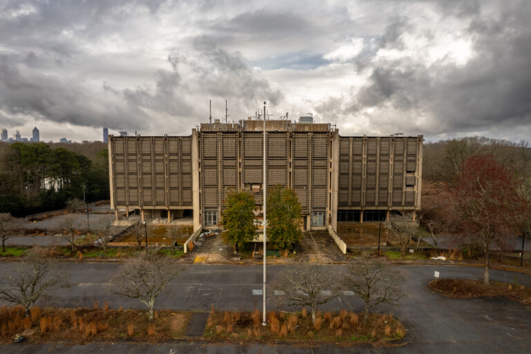 Emory University Briarcliff - Atlanta, Georgia (Hawkins National Laboratory)