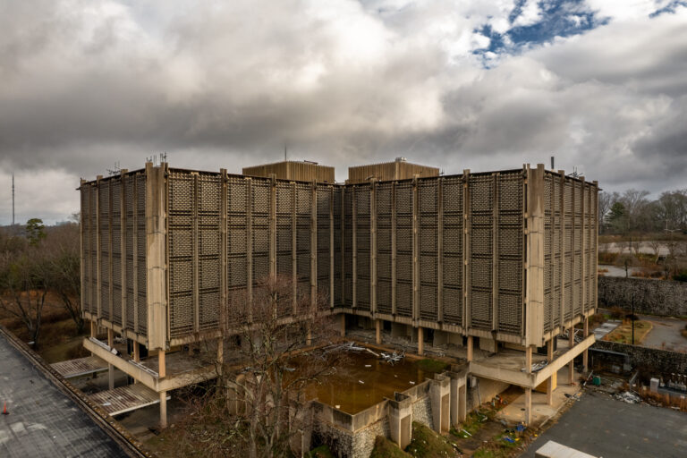 Emory University Briarcliff - Atlanta, Georgia (Hawkins National Laboratory)