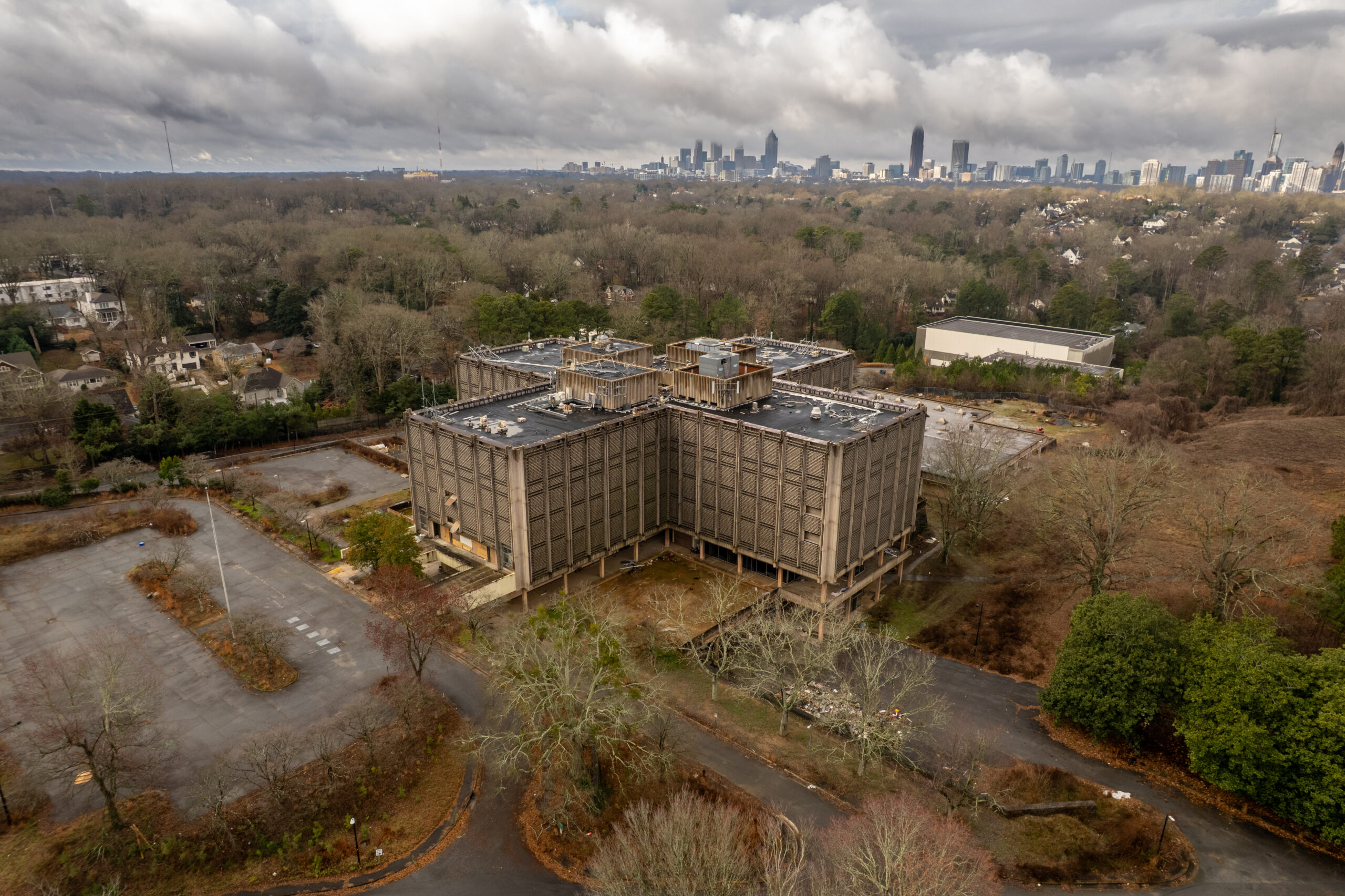 Emory University Briarcliff - Atlanta, Georgia (Hawkins National Laboratory)