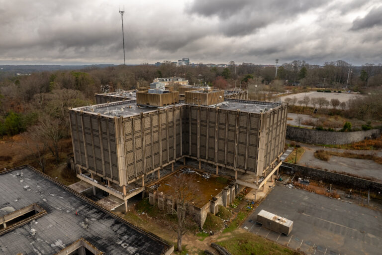Emory University Briarcliff - Atlanta, Georgia (Hawkins National Laboratory)