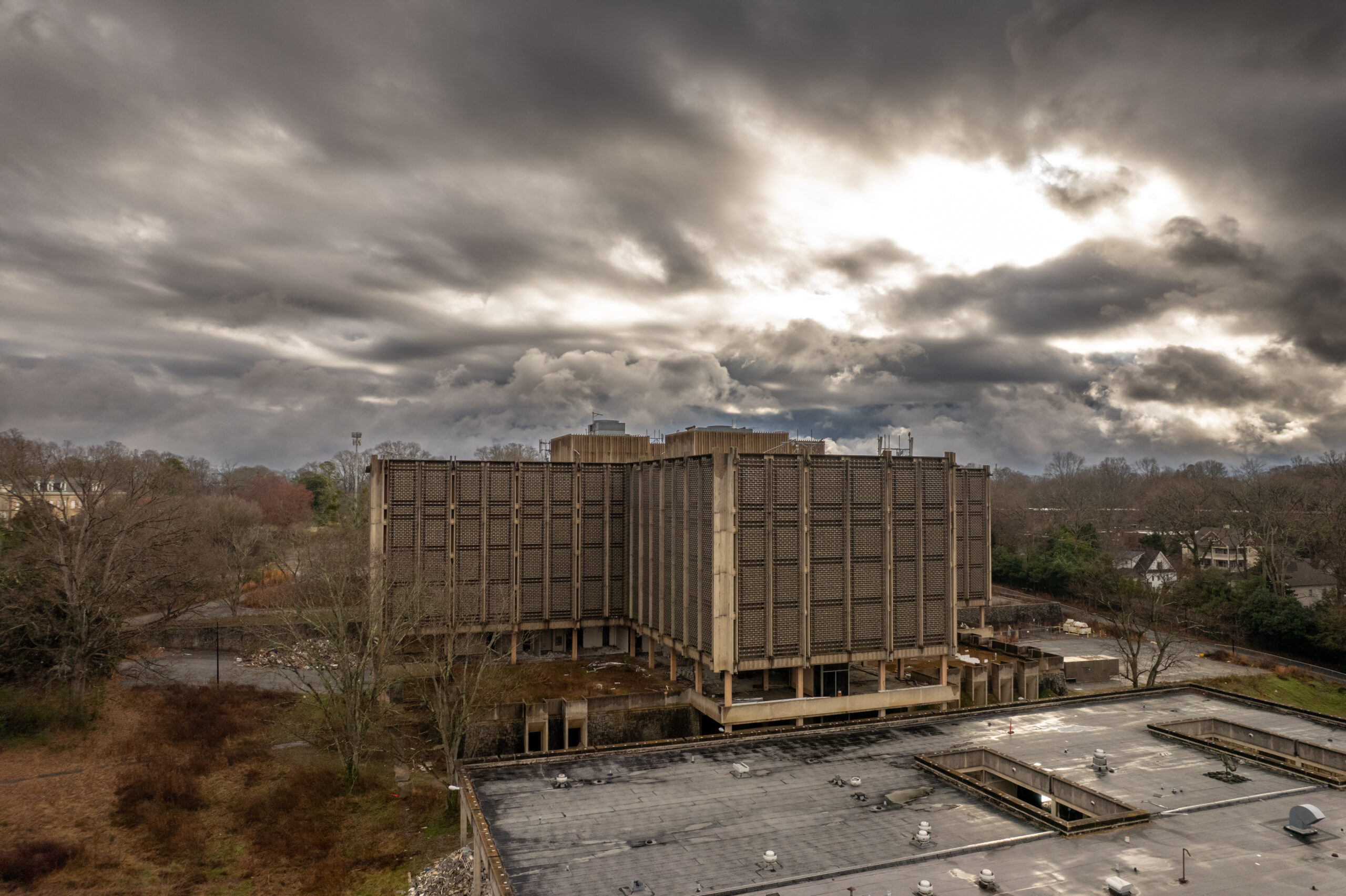Emory University Briarcliff - Atlanta, Georgia (Hawkins National Laboratory)