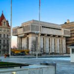 Empire State Plaza – Albany, New York
