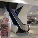 Escalator to Nowhere – JCPenney Regency Square