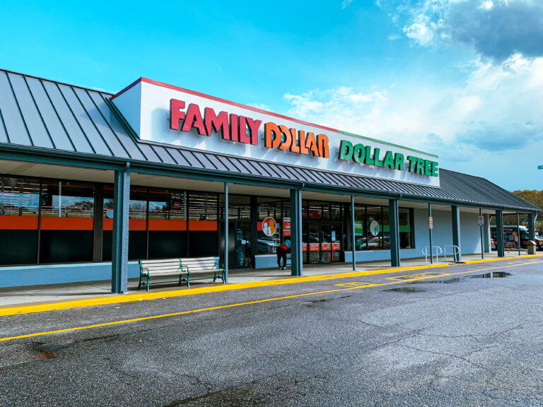 Family Dollar/Dollar Tree - Newport News, Virginia