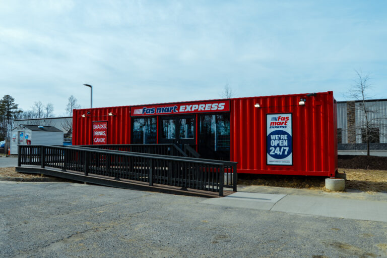 Fas Mart Express - Rockville, Virginia